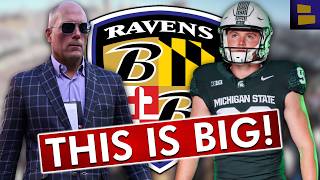 🚨Ravens Just Got GREAT VALUE In The 6th Round Of The 2026 NFL Draft!