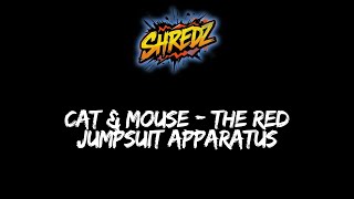 Cat And Mouse - The Red Jumpsuit Apparatus (Rock Cover)