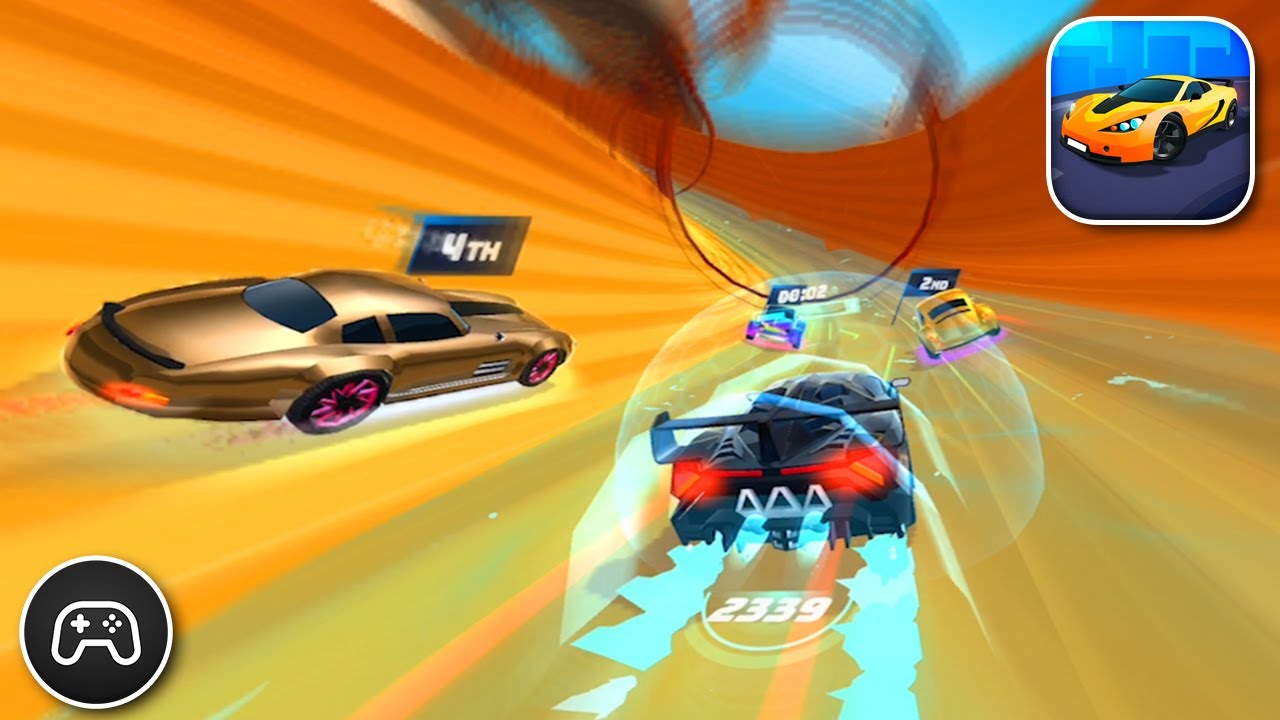 Race Master 3D: Car Racing - Gameplay Walkthrough Part 51 - Game Levels ...