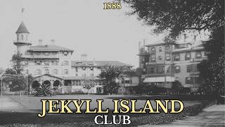 The Hidden Truth Behind America s Most Secret Millionaires Club Jekyll Island