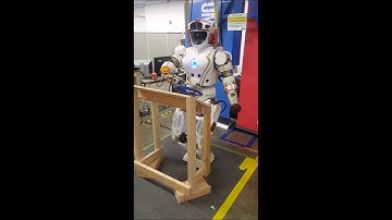NASA Space Robotics Challenge: Task 1