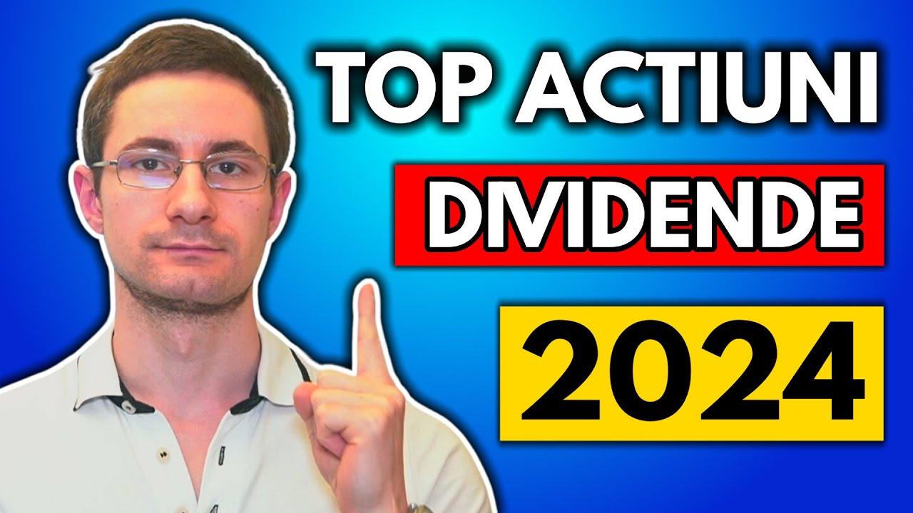 CUM SA CAUTI TOP ACTIUNI CU DIVIDEND - Cele Mai Bune ETF-uri Pentru Actiuni Cu Dividende