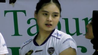 Salsabila Bikin Salfok Bandung Bjb Tandamata Proliga 2024