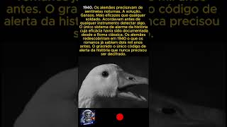 OS GANSOS QUE VIRARAM SOLDADOS NAZISTAS 😳🪿