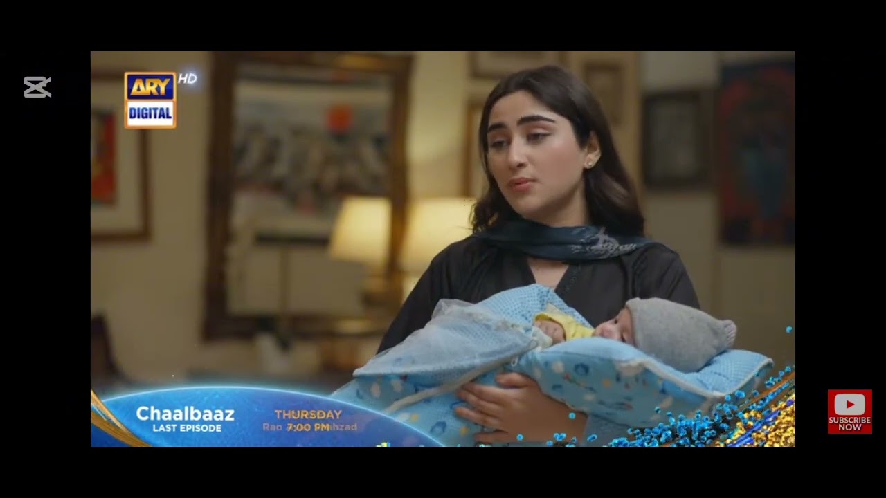 Chaalbaaz Last Episode 76 | Promo | Saniya Samshad | Hammad Shoaib | Zoha Tauqeer | ARY Digital