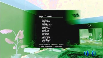 best Mw2 CFG Menu USB Project Comodo V1 {no jailbreak} 2014