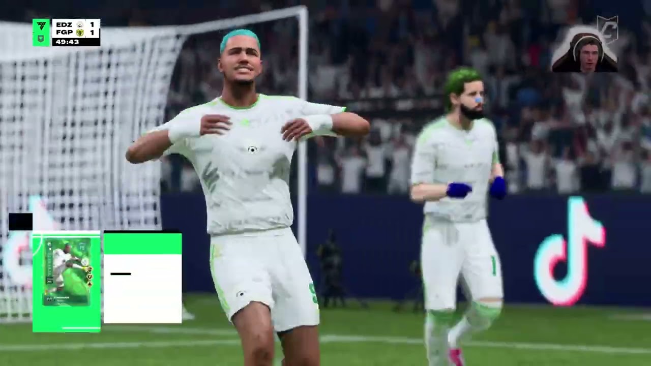 26/12/2025 EVENTO GENUINEPLAYERS EFC26 PRO CLUB