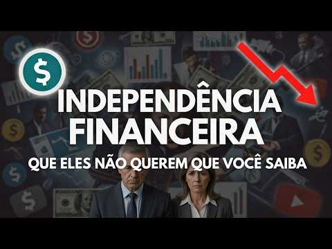 ELES não querem que você saiba disso !!