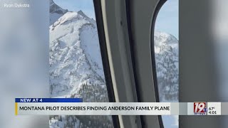 Montana Pilot Describes Finding Anderson Family Plane | October 21, 2025 | News 19 at 4 p.m.