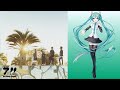 【初音ミク】オレンジ / Orange【カバー】
