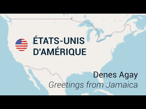 Voyage musical | ETATS-UNIS D'AMERIQUE - Denes Agay