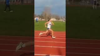 4x200 3rd place #viralvideo #motivation #yt #mindset #life #inspiration #fun  #track #shorts #run