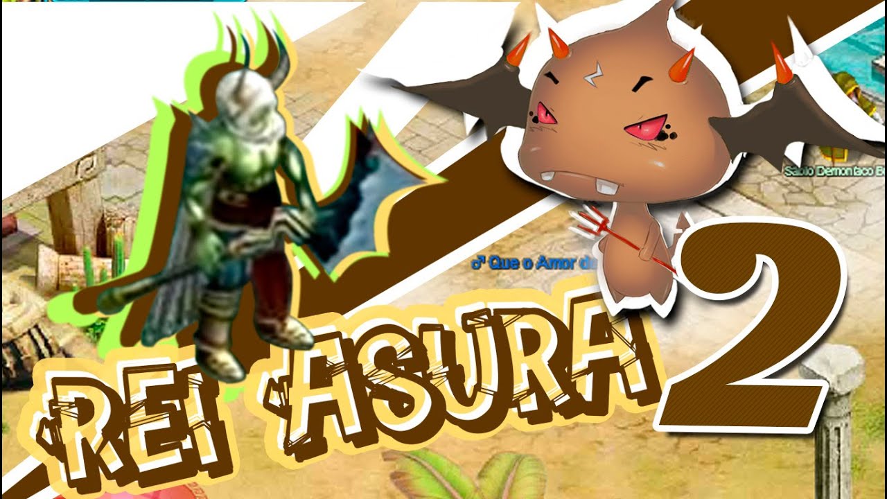 Rei Asura Parte 2
