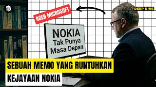 Nokia: The Blinding Glory and the Irony of Destructive Decisions
