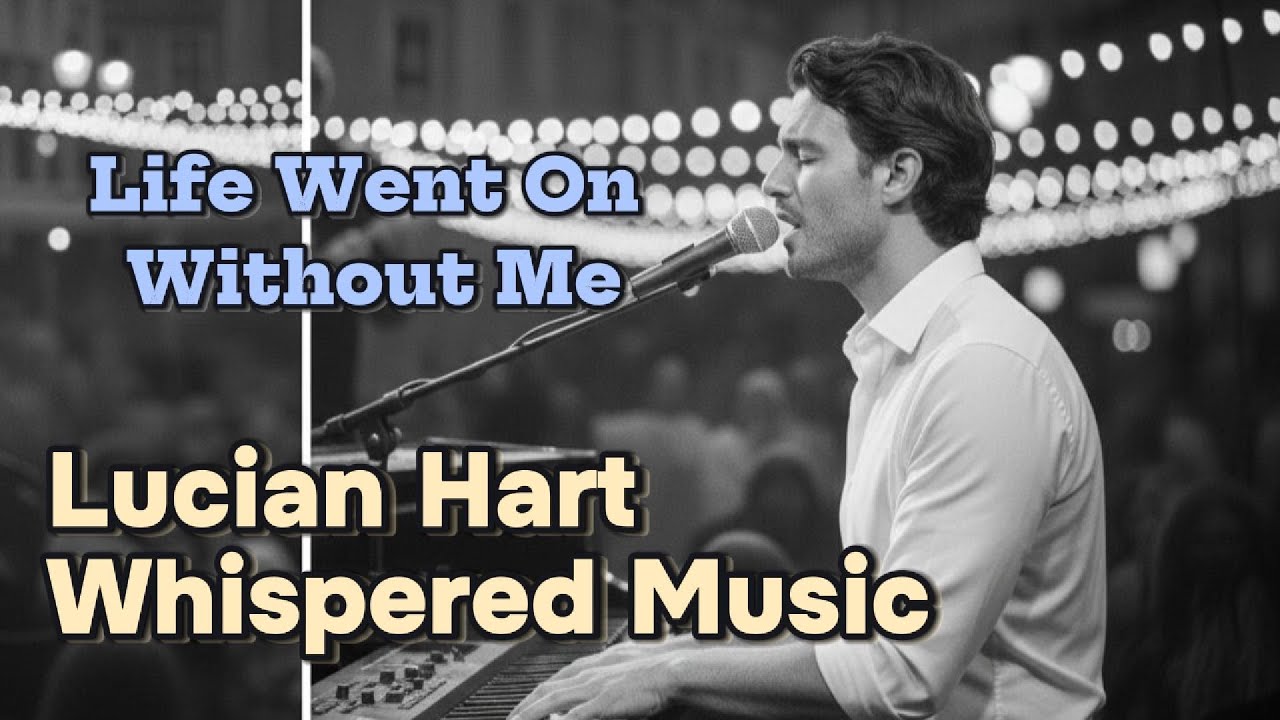 Wonder Through the World With You | Lucian Hart