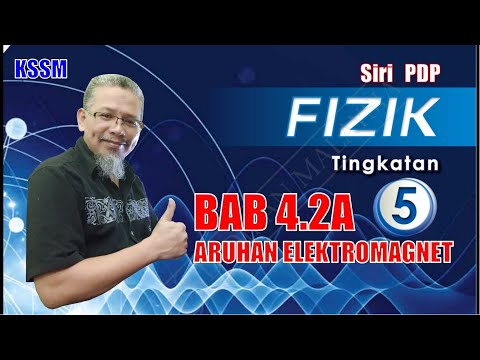 PDP 4.2A Fizik Tingkatan 5 KSSM Tajuk ARUS ARUHAN Part 1