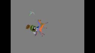 Neil Armitage - 3D Software Renderer