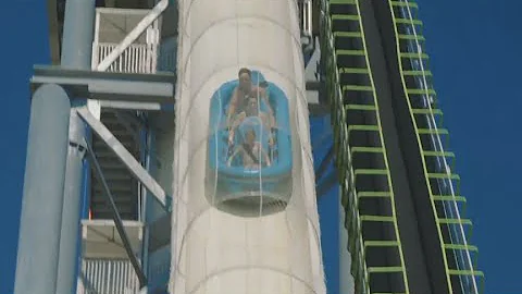 Boy Dies on Water Slide | Eyewitness Account