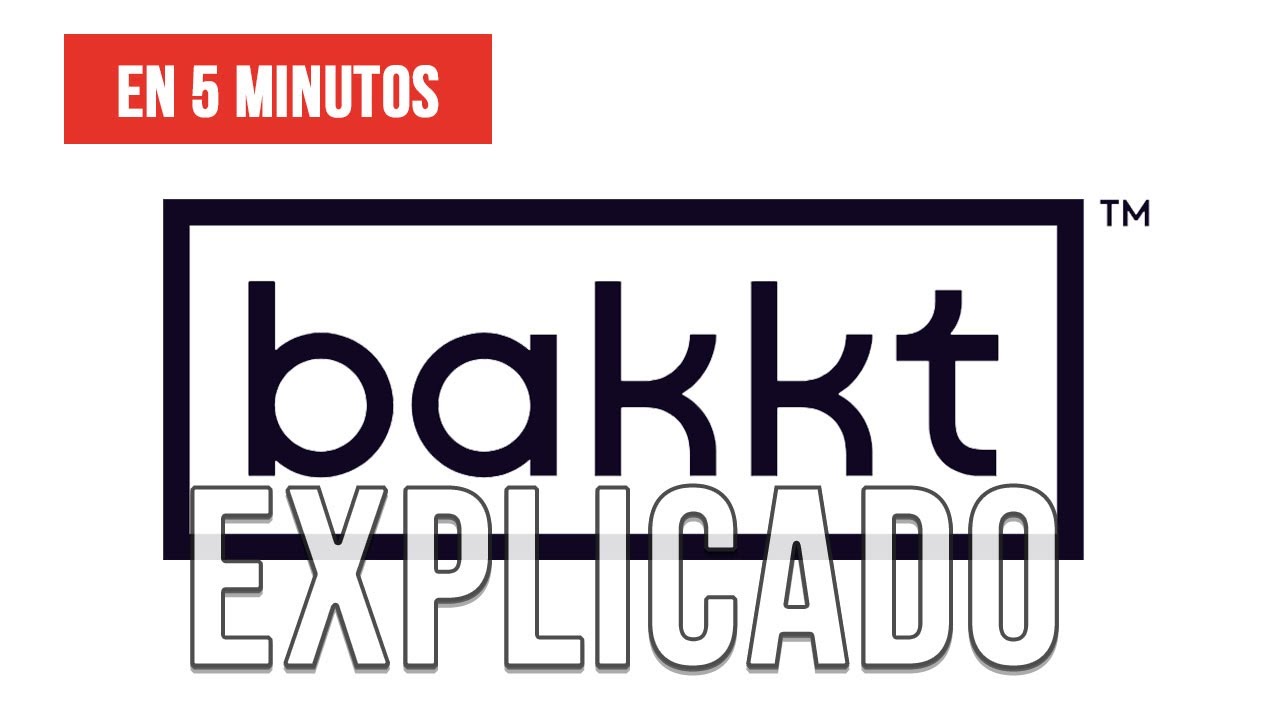 🔴BAKKT contratos de FUTUROS sobre BITCOIN explicado en 5 minutos - EN ESPAÑOL