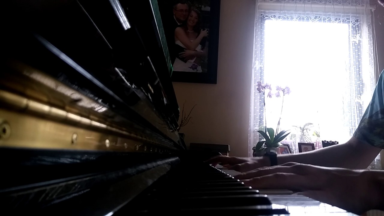 Xtrullor Birth of the sun, on piano YouTube