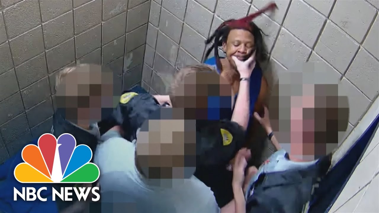 Video Of Georgia Deputies Punching Inmate Triggers Investigation