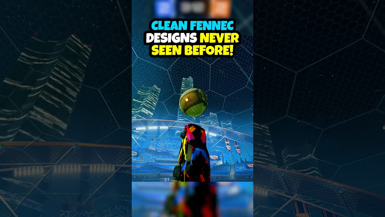 Clean Fennec Designs you’ve never seen before!