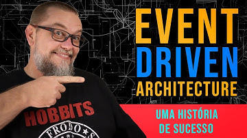 Event Driven Design | Aplicações orientadas a eventos na AWS