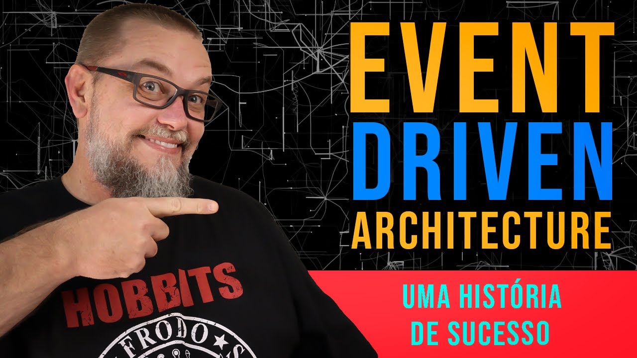 Event Driven Design | Aplicações orientadas a eventos na AWS - YouTube