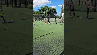 These kids can play ⚽️ ⚽️