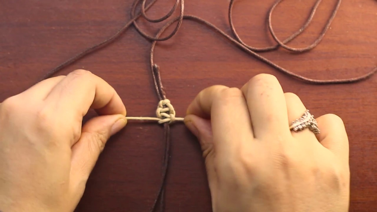 طريقه عمل قفل الحظاظه  بعقده المكرميه للتحكم في مقاسها مع جوري اسيا