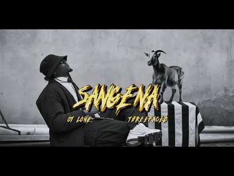SANGENA ft @threefaced_ (Official Visualiser)