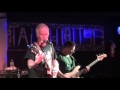 John McEnroe Suffragette City 8/26/16 Stephen Talkhouse David Bowie Tribute