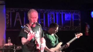 John McEnroe Suffragette City 8/26/16 Stephen Talkhouse David Bowie Tribute chords