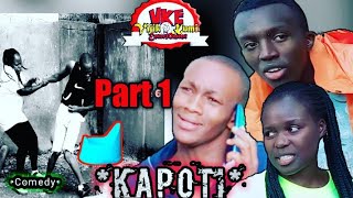 Kapoti 🤣😂 Part 1 (Episode 6) #Vijiko_Kumi_Enter10ment