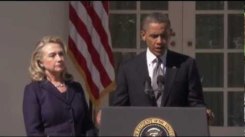 Obama: U.S. Condemns Libya Consulate Attack