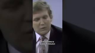 NYC Mayor Koch vs Donald Trump