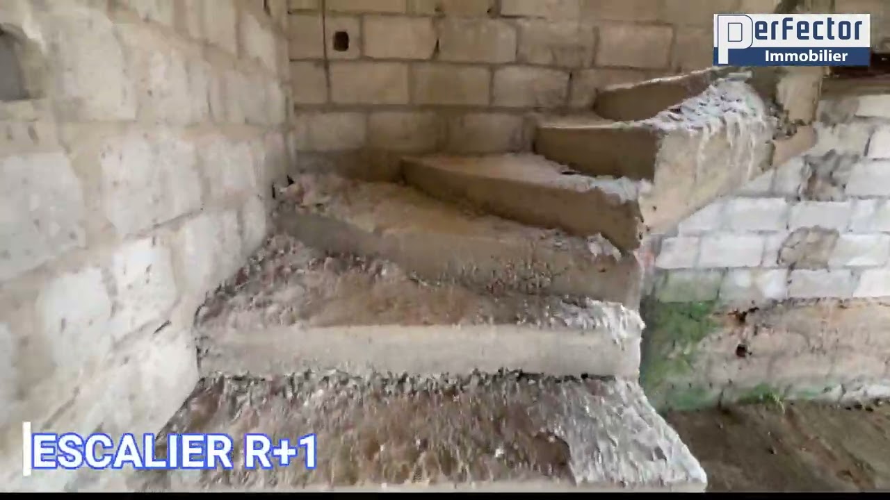 02 DUPLEX INACHEVÉS EN VENTE A BINGERVILLE - AKNANDJE 1