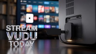 How to Activate Vudu on Apple TV using Chromecast - step by step