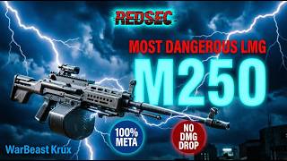 This LMG Has NO Damage Drop (Battlefield 6 - RedSec)