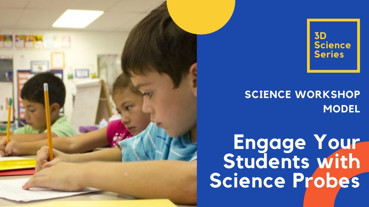 Science Model Engage Your Students with Science Probes YouTube