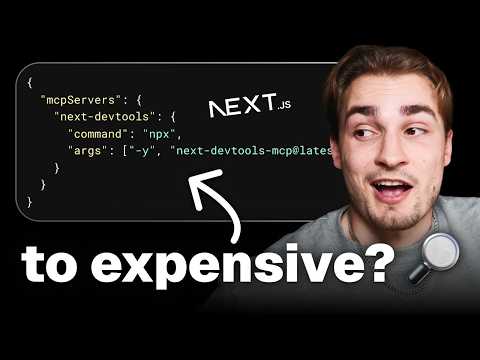 I Tested Next.js Dev MCP (So You Don't Have To)