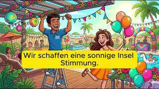 German Practice | Ep 148 | German Speaking & Listening Lesson | Path to Fluent German screenshot 4