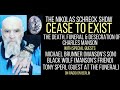 THE NIKOLAS SCHRECK SHOW - The Death, Funeral & Desecration of CHARLES MANSON