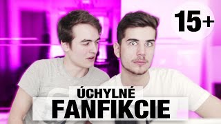 ÚCHYLNÉ FANFIKCIE OD VÁS?! - GOGO & SMUSA (15+)