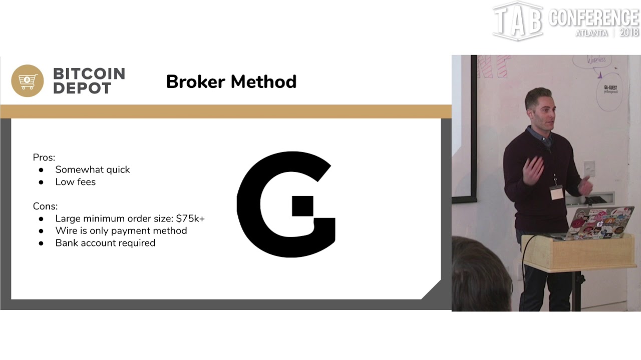 The Value of Bitcoin ATMs by Brandon Mintz from Bitcoin Depot | Blog | Coin  ATM Radar