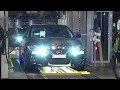 Nissan maxima production  car factory production line