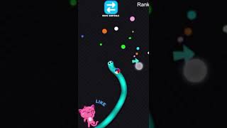 SLINK.IO SNAKE GAMES TRENDING #trendinggames #trendingshorts #viralshorts #shorts screenshot 1