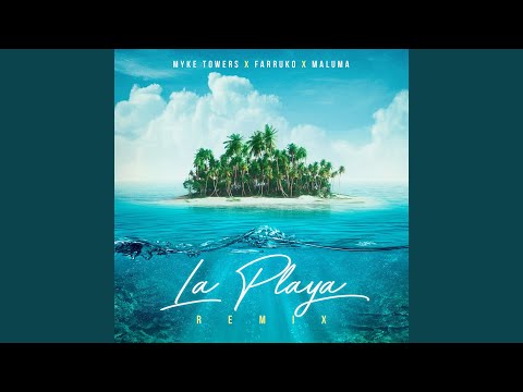 La Playa (Remix) La Playa (Remix)
