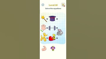 Dop 3 Level 66 Solve the equations Walkthrough solution || Dop 3 Level 66 Walkthrough Solution