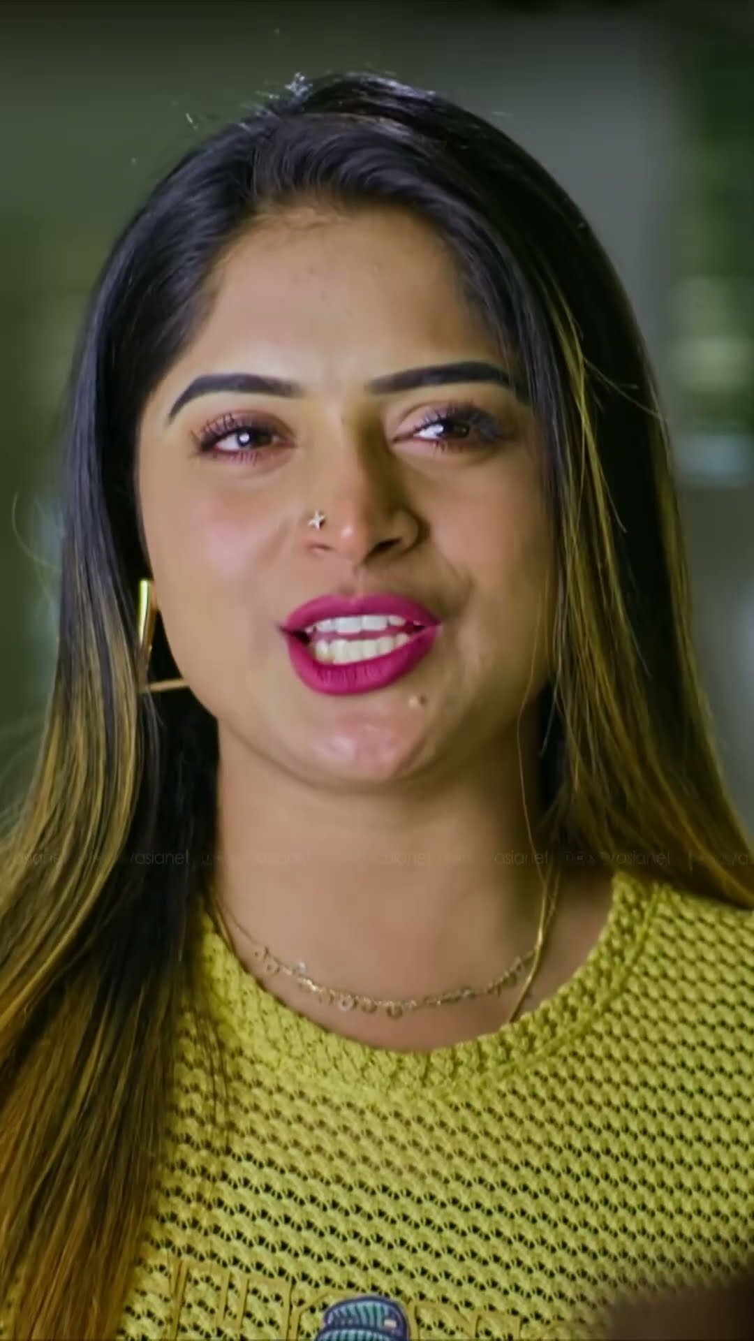 #Janaki ജോലിക്കാരിയെ പോലും വെറുതെ വിടാതെ അപർണ്ണ മോൾ